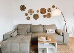 Image of Cozy vacation apartment for 4 people