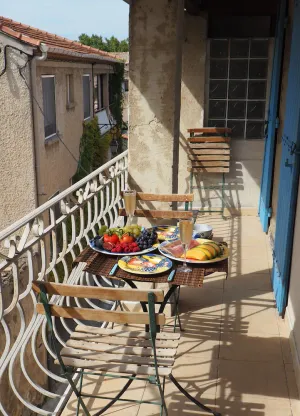 Image of Air-conditioned & heated cottage in picturesque Pernes-les-Fontaines