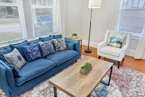 Image of Picturesque Home | 1 mi to DT | Green Cleaned