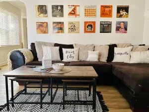 Image of River City Retreat | Stylish 1BR\/1BA Apartment