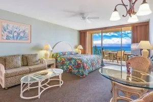 Image of Royal Kahana 1002- Ocean view 10th floor studio at oceanfront resort