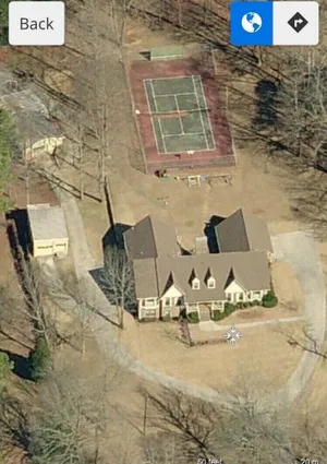 Image of It’s the Apartment downstairs for me!