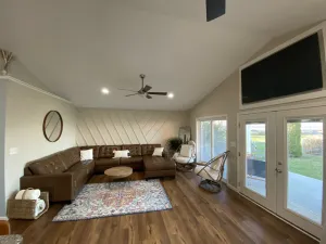 Image of *New Listing* Cozy Lakefront Home - 10 Miles from Culver Academy