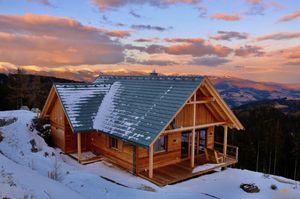 Image of Alpine chalet Klippitzzauber