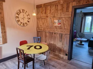 Image of Comfortable apartment in the heart of the village of La Bresse