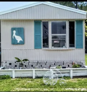 Image of Bay, Beach, Pool, Fishing, Golf Cart!