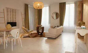 Image of Appartement Sainte Claire, Hotel Particulier de Monméja in the heart of Sarlat