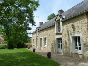 Image of Gite Saint-Rémy-de-Sillé, 5 bedrooms, 8 persons