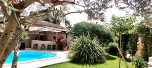 Image of PROMOTION from 15 to 28 June Air-conditioned villa 5 minutes from Avignon city center