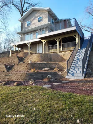 Image of Lake cottage with a great view 20 minutes from Shipshewana.