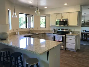 Image of Beautiful remodeled house in Las Capanas neighborhood.