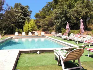 Image of Villa spacieuse à Vaison-la-Romaine avec piscine privée