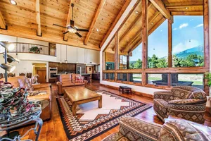 Image of \"El Rancho\" The Grand House with Snowbowl Vistas w\/AC