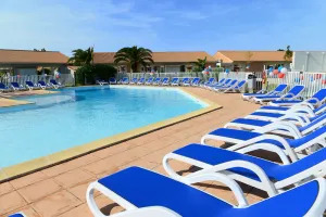 Image of Studio Abordable et Spacieux | Terrain de Tennis!