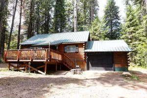 Image of Not your grandpa’s cabin