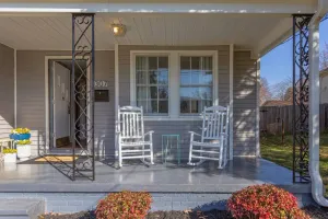 Image of Charming Graham Getaway: Walk to Local Favorites & Retro Game Barn