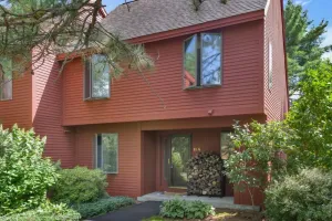 Image of Wood Burning Fireplace, Pet-Friendly | Saltbox 11A