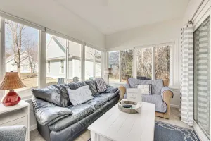 Image of Cozy Wells Cottage w/ Pool Access: 1 Mi to Beach!