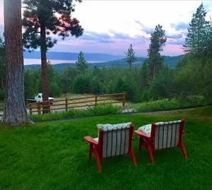 Image of 7 Bedroom 9 Bed 5 Star 20 Acre Estate 7 Bathrooms, Hot Tub, Remarkable Lake View