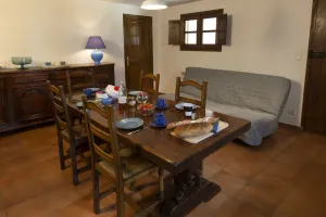 Image of Facing the orchard and the Alps, Gite Montagne de Lure for five people