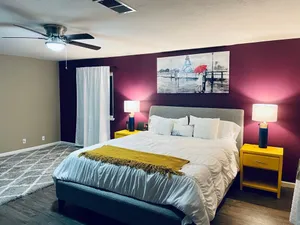 Image of Modern House near Napa, +Hot Tub + Gazebo+ Putting Golf - 30 Day or more