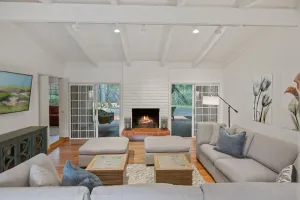 Image of River Retreat: Beautiful 4 Bed River Front w Hot Tub