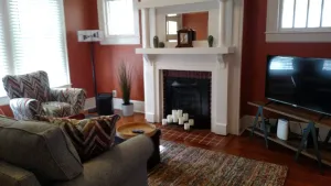 Image of Renovated historic Craftsman bungalow near Winston Salem and mountain activities