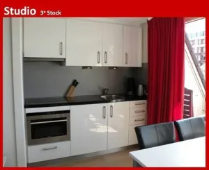 Image of Studio, 200 meters from the beach and in the center.