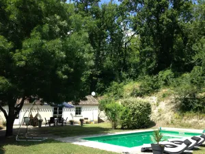 Image of Gite 4 people with private pool in the countryside