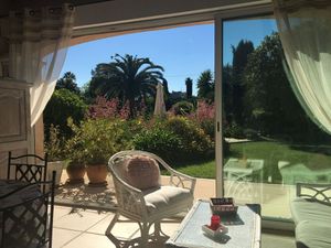 Image of Appartment of charm in a villa of standing with swimming pool