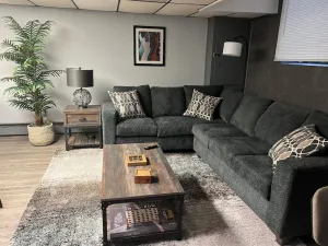 Image of Large two bedroom lower unit. Downtown Waukesha.