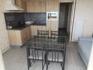 Image of Apartment with mountain view