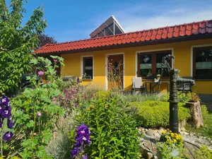 Image of Bungalow on the Baltic Cycle Route Rerik - Bungalow with Terrace (50m², max 4 persons)