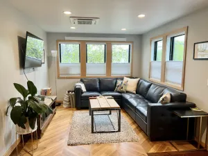 Image of Brand-New Gorgeous King Suite! Extremely quiet and comfortable