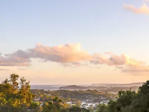 Image of The Vista - Sunny designer abode w 180° waterviews
