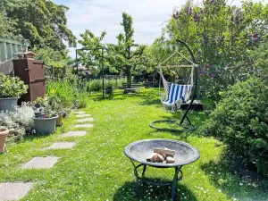 Image of Lovely apartment for 2 guests with WIFI, TV, patio and parking