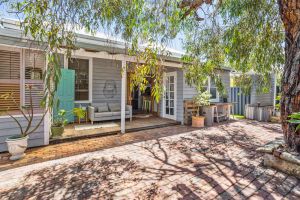 Image of Saltbush Cottage in fabulous South Fremantle