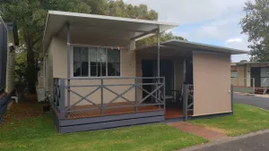 Image of Cabin in Dromana Holiday Village - Sleeps 7