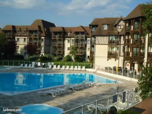 Image of LOVELY APARTMENT WITH TERRACE AND POOL VIEW WIFI FOR 6 PEOPLE