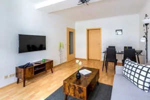 Image of Helle 3-zimmer Ferienwohnung im Stadtteil Gohlis