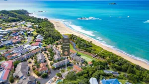 Image of Sapphire Beach Poolside Retreat