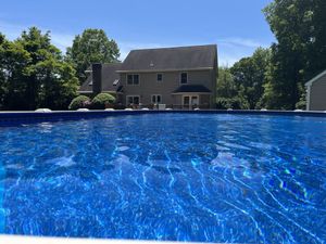 Image of Private Home - Pool and Close to CT Shoreline Beaches