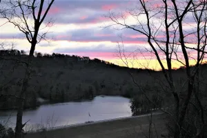 Image of Chalet with Year around Lake & Mountain Views in Big Canoe