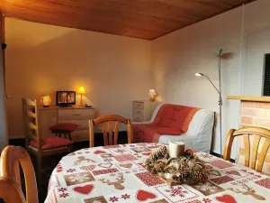 Image of South-facing apartment with view