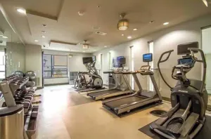 Image of Cozy Park Avenue Studio