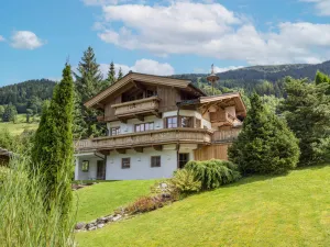 Image of The 80 - 4 bedroom house in Jochberg