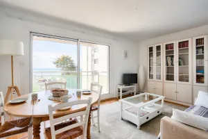 Image of Holiday with sea view in Pléneuf-Val-André
