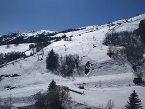 Image of Studio 4 personnes au pied des pistes