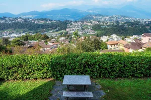 Image of Cozy apartment in Pazzallo (Garden Pazzallo 1)