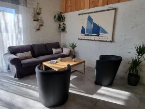 Image of Flat ideal for families